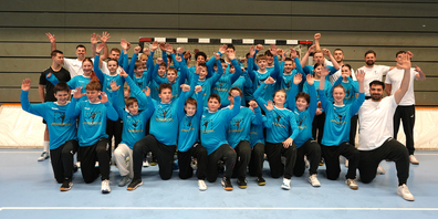 Was braucht es, um ein guter Handball-Torhüter zu werden? – Diese Frage stand auch bei der zweiten Durchführung des «Goalkeeper Camp by Pipo» im Zentrum.