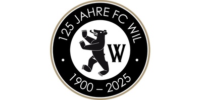 Ein spezielles Logo für das Jubiläumsjahr.