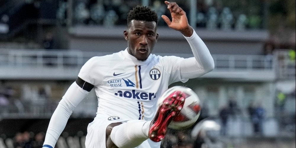 Adieu FCZ: Cheick Conde war im zentralen Mittelfeld ein Schlüsselspieler.