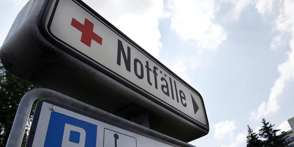 Die Luzerner Stimmberechtigten werden darüber abstimmen können, ob der Umfang der Notfall- und Grundversorgung der Spitäler gesetzlich geregelt werden solle. (Archivaufnahme)