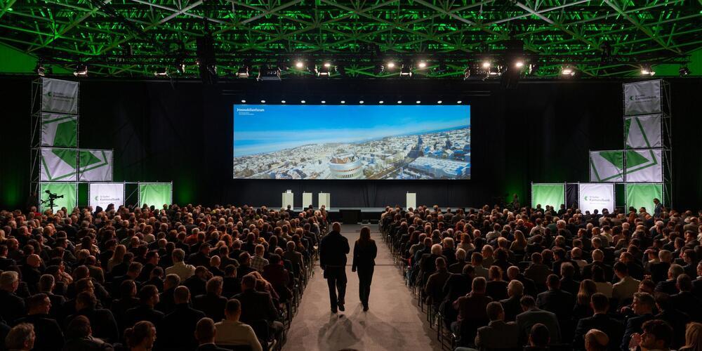 «Die sinkenden Zinsen haben die Nachfrage nach Wohneigentum in der Region St.Gallen wieder angefacht»