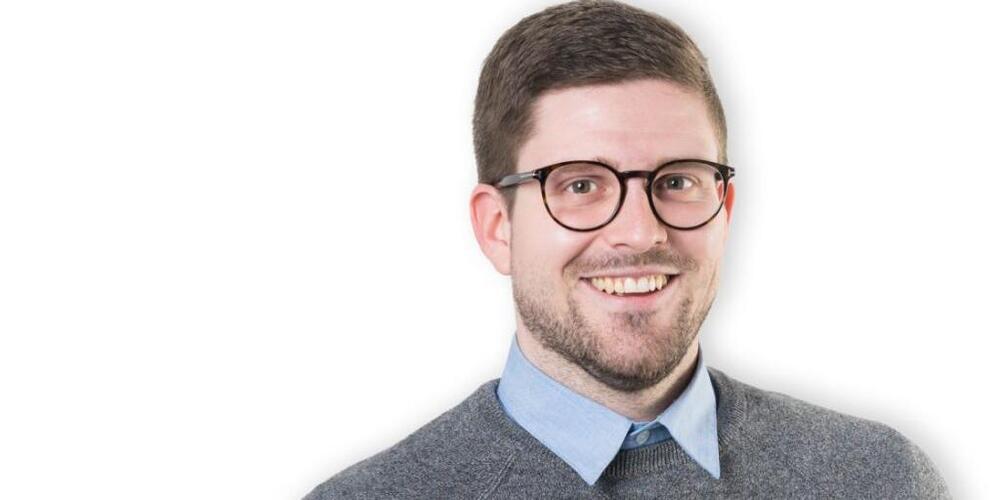 Raffaele Wiler wird ab 1. Juni 2025 neuer Redaktionsleiter der "Nidwaldner Zeitung", "Obwaldner Zeitung" und "Urner Zeitung".