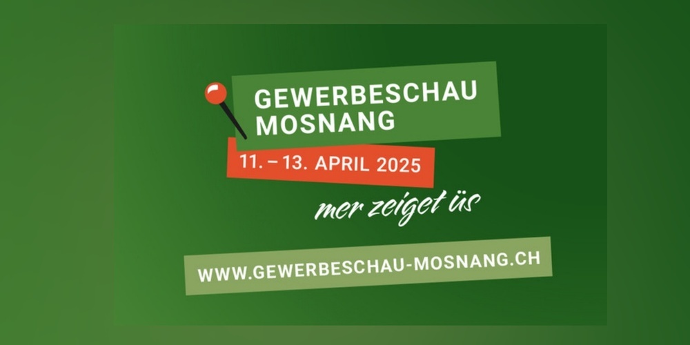 Logo der Gewerbeschau.