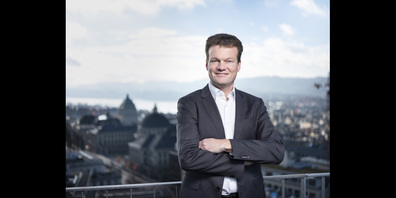 Hält in Bad Ragaz einen Vortrag: Klimaforscher Reto Knutti. 
