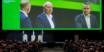 Am Immobilienforum der St.Galler Kantonalbank diskutierten namhafte Experten die Aussichten im Immobilienmarkt im Jahr 2025.