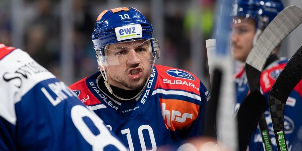 Einmal mehr überragend: Sven Andrighetto. 