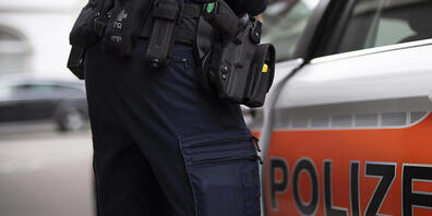 Die Kantonspolizei St. Gallen stellte vermehrt Diebstähle in Altstatten SG fest. (Symbolbild)