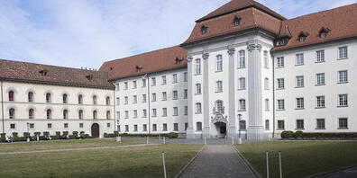 Der St. Galler Kantonsrat berät den entsprechenden Schlussbericht für mehr Gewässerschutz voraussichtlich im Sommer 2025. (Archivbild)