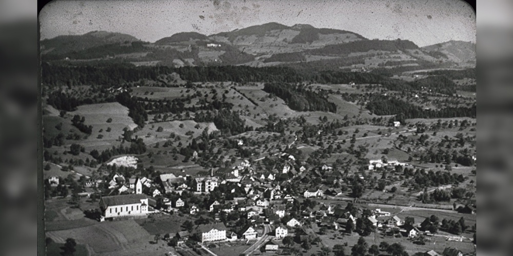 Das historische Eschenbach.