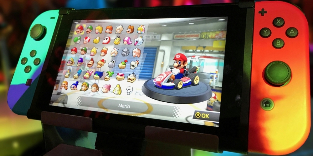 Am Game-Event findet unter anderem auch ein digitales Mario-Kart-Turnier für Spielfreudige bis 15 Jahre statt.