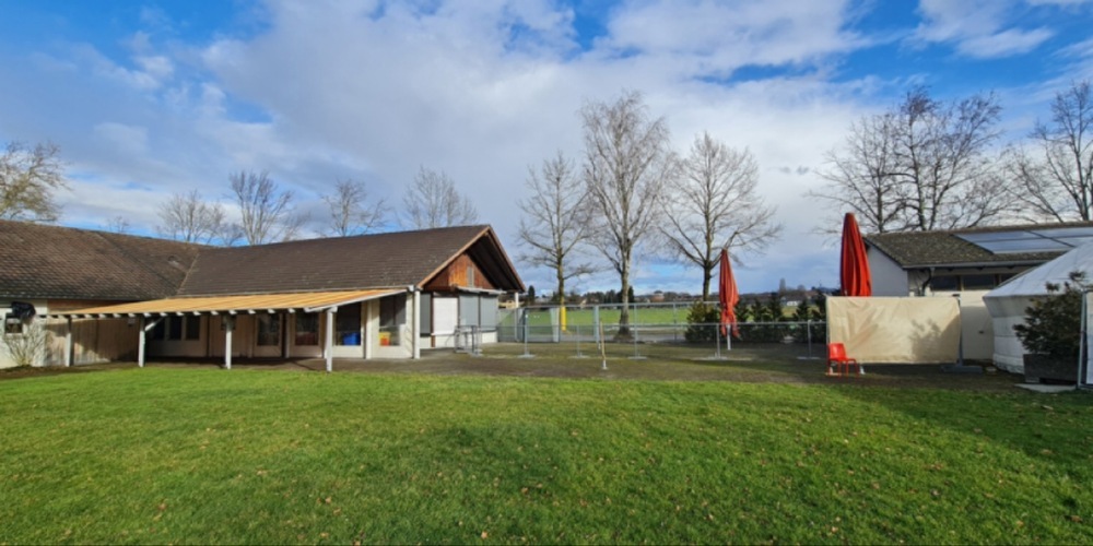 Geht mit neuem Restaurant-Mieter in die neue Saison: Strandbad Uster.