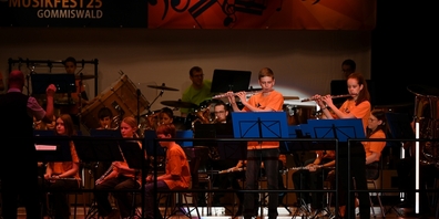 Falls Sie grossartige Jahreskonzert der Musikgesellschaft Alpenrösli Gommiswald verpasst haben, besuchen Sie doch eines der Konzerte am kommenden Freitag oder Samstag!