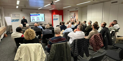 «Schlechtes Zeichen für die Parteien»: Auch Silvio Kühne spricht vor seinen Parteikolleginnen und Parteikollegen über den Trend zur Parteilosigkeit.