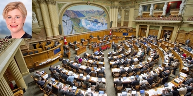 Friedli wird am Gespräch auch auf jene nationalrätlichen Geschäfte eingehen, welche die BürgerInnen und Unternehmen des Kantons St.Gallen besonders betreffen.