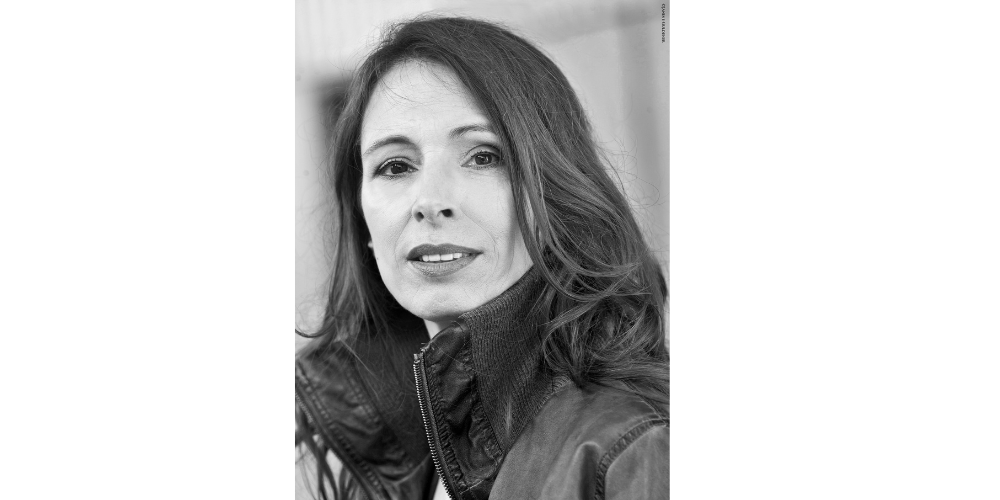 Janine Guldener wird aus dem Buch lesen