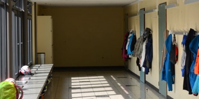 In Bubikon werden in den nächsten vier bis fünf Jahren weniger Kinder eingeschult, weshalb der Kindergarten Kunterbunt vorübergehend schliesst.