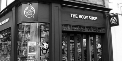 Aus für 33 Body-Shop-Läden in der Schweiz.