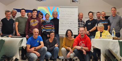 Für eine «neue, velofreundliche Zukunft»: Das Interesse an der neuen Regionalgruppe  Pro Velo ist gross.