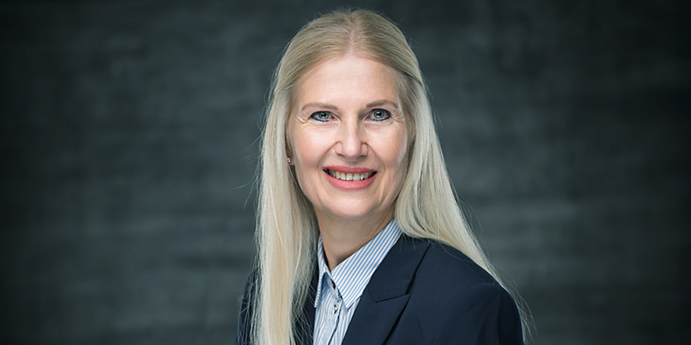 Per 1. Mai tritt Sylvia Huber Ihre Stelle als neue Polizeichefin der Stadt Bülach an