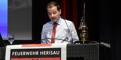 Roland Leuenberger ist Michael Müllers Nachfolger als Kommandant.