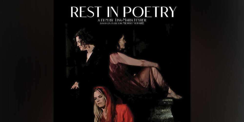 Räumt aktuell Preise ab: Der Film «REST IN POETRY III».