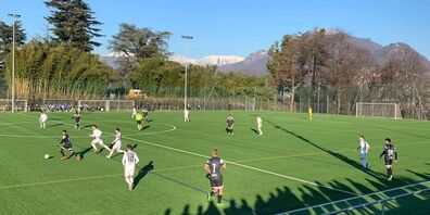 Ein beachtliches 2:2 erreichte der FC Wil im ersten Test gegen Lugano.