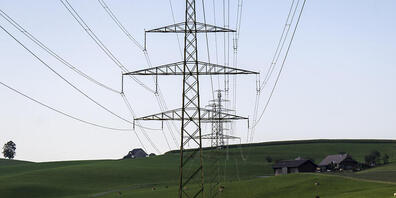 Der Thurgauer Regierungsrat will eine Stromversorgung, die auch in Krisen funktioniert. (Archivbild)