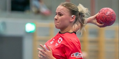 Die jungen Kreuzlingerinnen - hier Ilaria Suter - stehen im Cup-Halbfinal vor einer grossen Herausforderung.