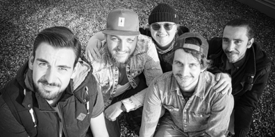 Die Band Red Bandana gibt es schon seit 2009.
