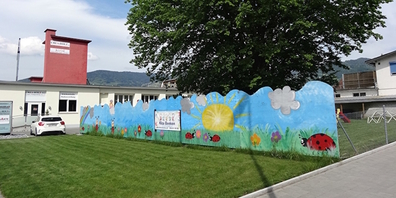 Wer seine Kinder in der KITA Benken betreuen lässt, erhält einen Unterstützungsbeitrag vom Kanton St.Gallen. (Archivbild)