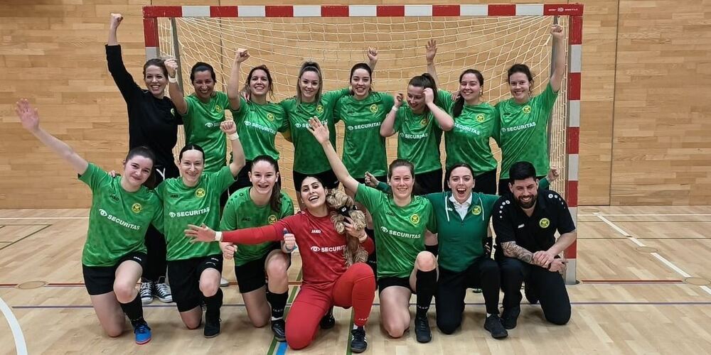 Am letzten Sonntag feierten die Brühler Futsal-Frauen in Mörschwil den Sieg im Cup-Viertelfinal. Diesen Sonntag sind sie dort Ausrichterinnen der aktuellen Runde in der Swiss Futsal Women League.