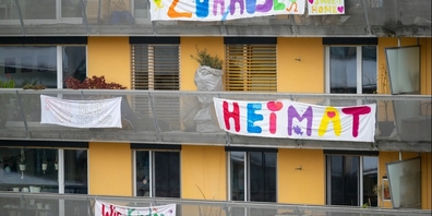 Die Mieter wehren sich verzweifelt gegen die Kündigungen.
