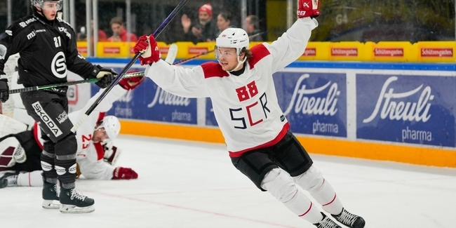 Malte Strömwall schwingt den Hockeystock bald bei den Zürchern.