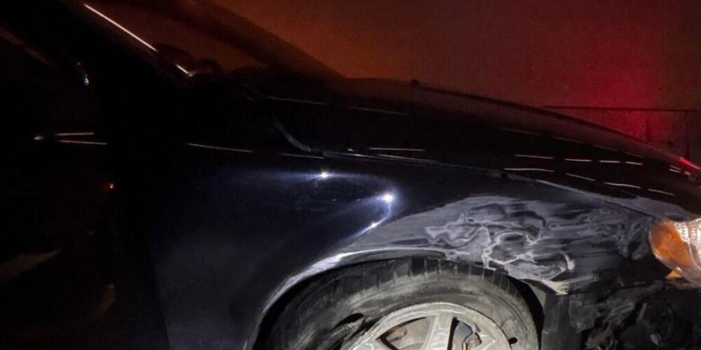 Beim Selbstunfall auf der A3 wurde niemand verletzt, es entstand aber erheblicher Nachtdienst.
