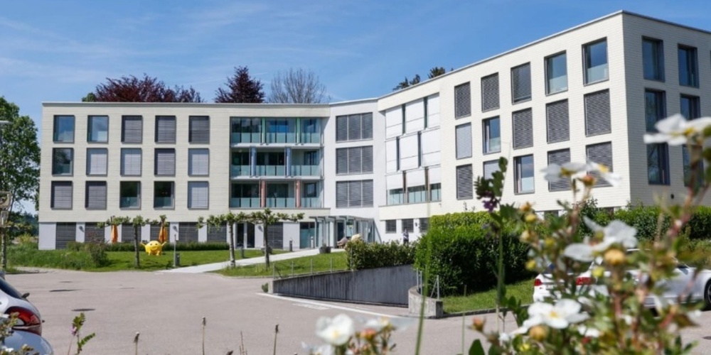 Klinik Sonnenhof Ganterschwil.
