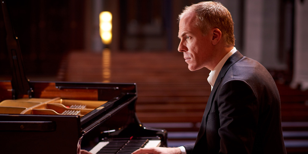 Bernhard Ruchti ist Kirchenmusik an der Stadt- und Konzertkirche St.Laurenzen
