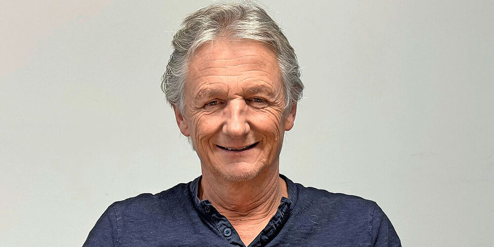 Andi Zindel ist begeistert von der Vielfalt des Handels und Gewerbes in Maienfeld.