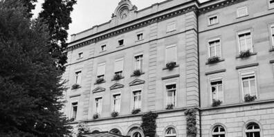 Opfer von Zwangsmassnahmen wurden etwa gegen ihren Willen in Psychiatrische Kliniken eingewiesen. (Archivbild)