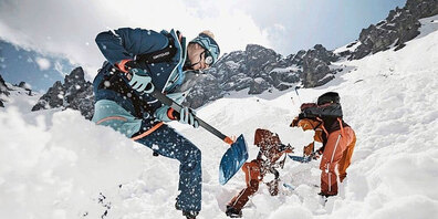 Gut vorbereitet in Notsituationen.