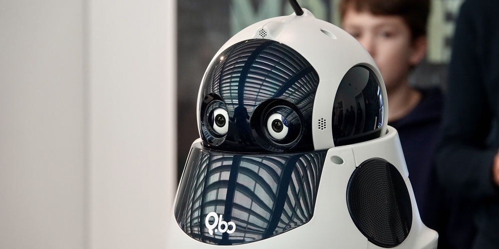 Arbeitswelt: Wird der Mensch vom Roboter ersetzt?
