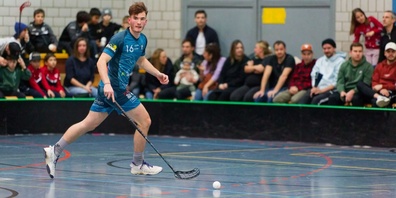 Die Glattal Falcons unterlagen knapp beim Auswärtsspiel in Bülach.