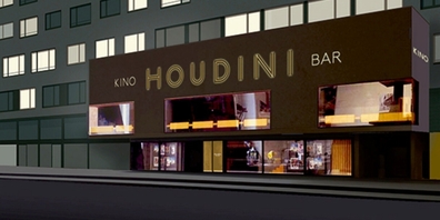 Die Pandemie als Knackpunkt: auch in Zürich kämpfen Kinos gegen den Abwärtstrend. Das «Houdini» leidet besonders.