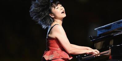 Die japanische Pianistin Hiromi Uehara wird für einen der Höhepunkte am 50. Jazzfestival Basel sorgen. (Archivbild)