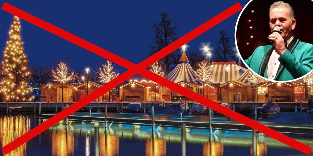 Ende einer der beliebten Lachner Institution, Eventmanager Brandenberger meldet Konkurs an. 