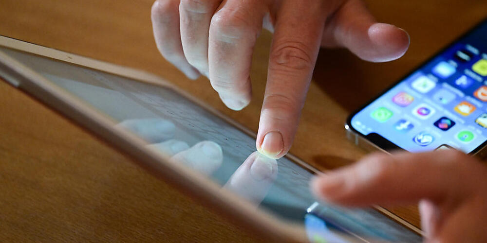 Vier Ostschweizer Kantone schaffen eine gemeinsame Stelle für kantonsübergreifende Datenschutzaufgaben. (Symbolbild)