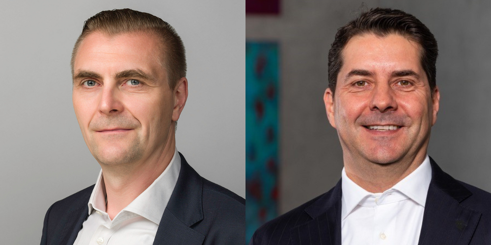 Mitja Schulz übernimmt als neuer CEO per 1. Februar 2025 die Leitung der Debrunner Koenig Gruppe. Der neue CFO der Debrunner Koenig Gruppe: Oliver Bertignol.