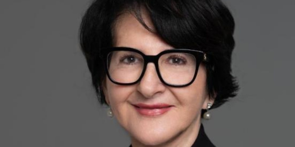 Denise Merz tritt die Nachfolge von Janine Allimann. 