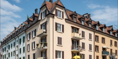 Kreis 4 / Aussersihl Hildastrasse 18