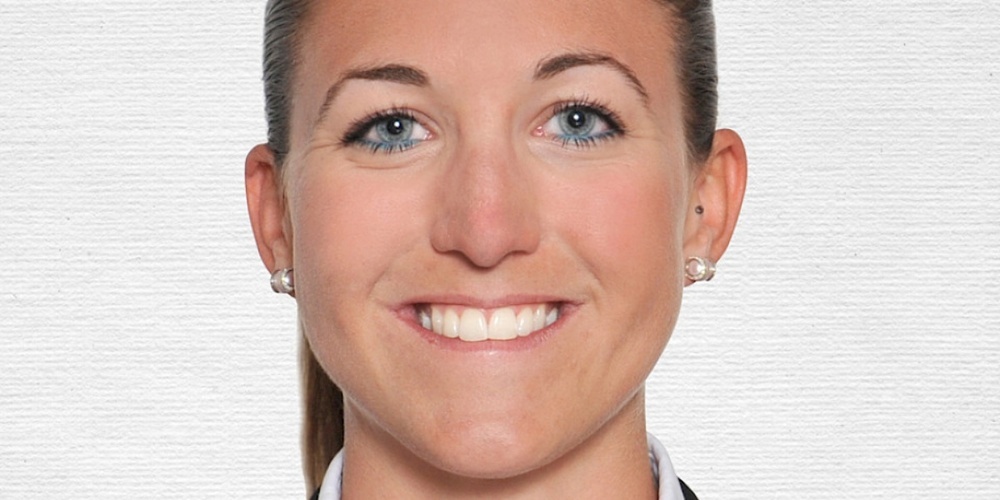 Firmentreu: Corinne Burkhard ist seit fast 20 Jahren für die ZKB tätig.