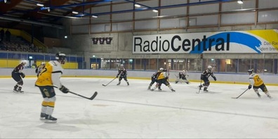 Erfolgreich mit 18:3 Toren: Der EHC Wetzikon auswärts beim EHC Engelberg-Titlis.
